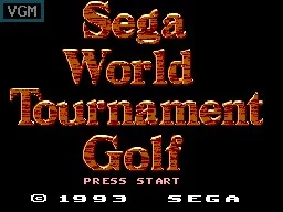 Изображение игры: World Tournament Golf