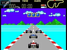 Изображение игры: World Grand Prix