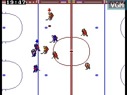 Изображение игры: Slap Shot