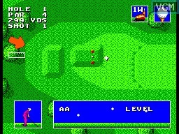 Изображение игры: World Tournament Golf