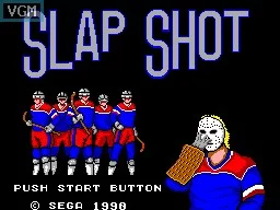 Изображение игры: Slap Shot