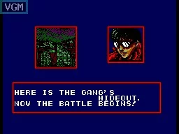 Изображение игры: Running Battle