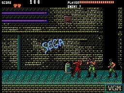 Изображение игры: Running Battle