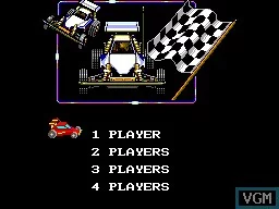 Изображение игры: R.C. Grand Prix