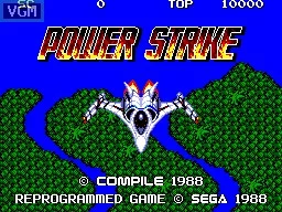 Изображение игры: Power Strike