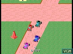 Изображение игры: R.C. Grand Prix