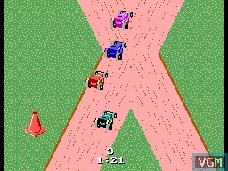 Изображение игры: R.C. Grand Prix