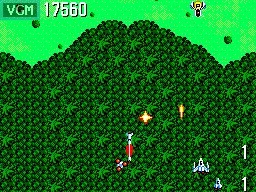 Изображение игры: Power Strike
