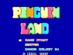 Изображение игры: Penguin Land