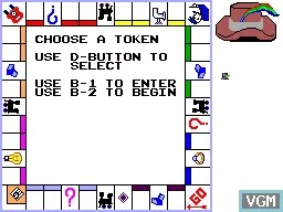 Изображение игры: Monopoly (1988)