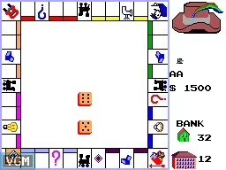 Изображение игры: Monopoly (1988)