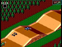 Изображение игры: Buggy Run