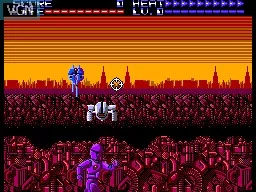 Изображение игры: Assault City