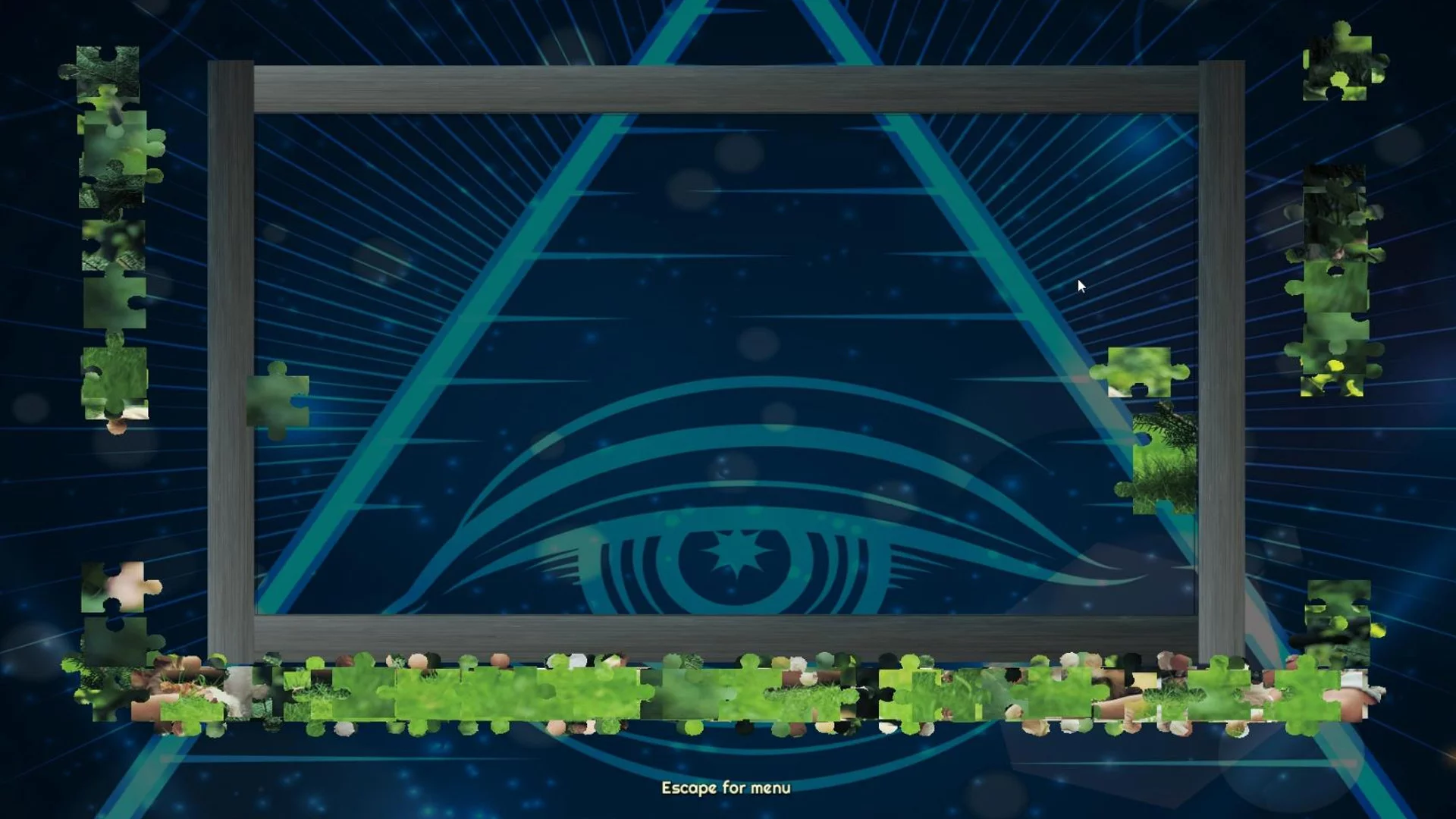 Изображение игры: Trials of The Illuminati: Women of Beauty Jigsaws