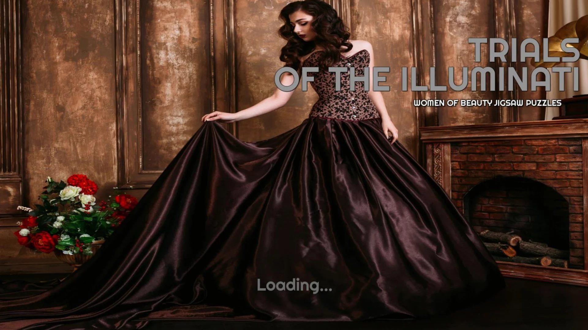 Изображение игры: Trials of The Illuminati: Women of Beauty Jigsaws