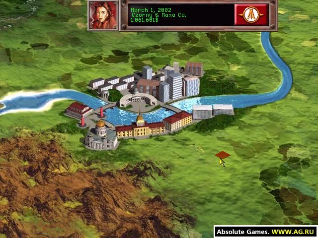 Изображение игры: Oil Tycoon
