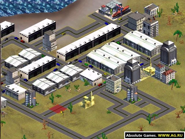 Изображение игры: Oil Tycoon