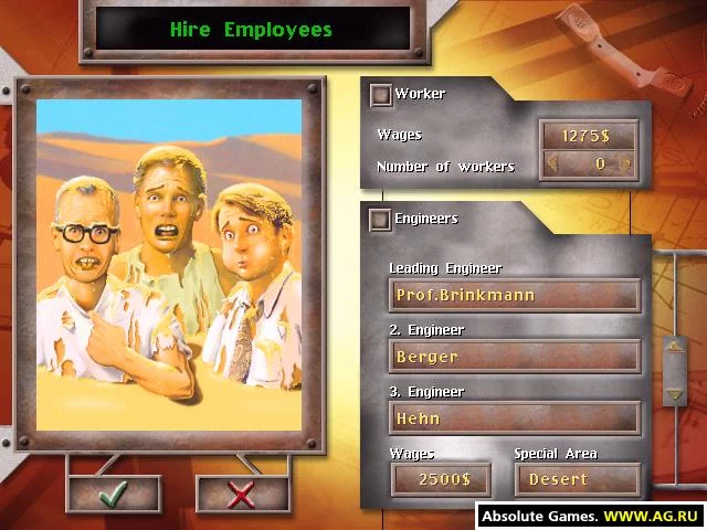 Изображение игры: Oil Tycoon