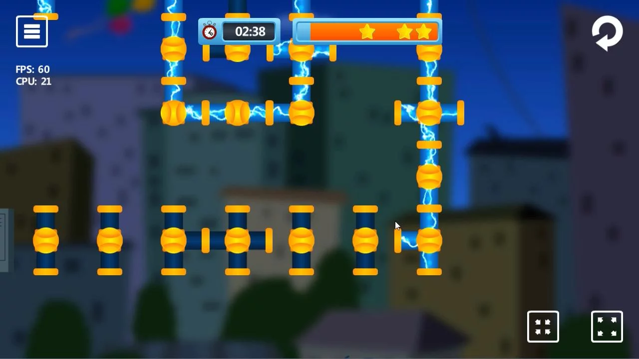 Изображение игры: ElectricScribe