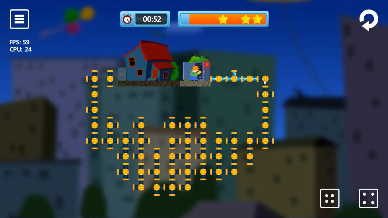Изображение игры: ElectricScribe