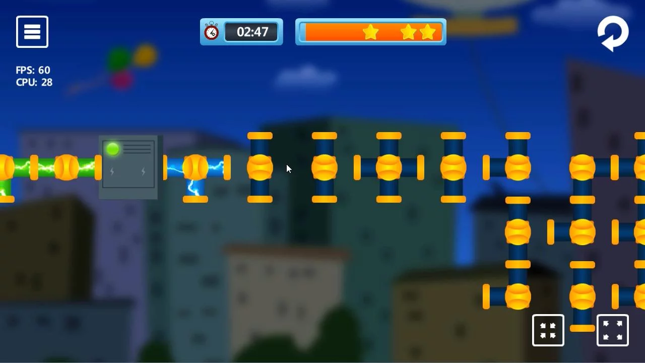 Изображение игры: ElectricScribe
