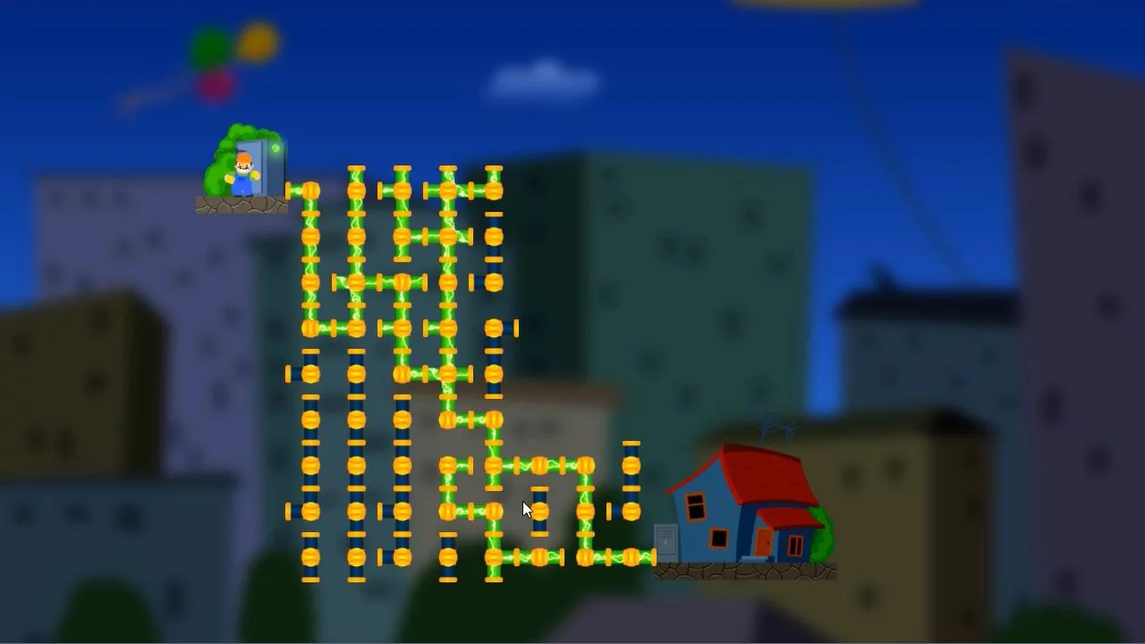 Изображение игры: ElectricScribe