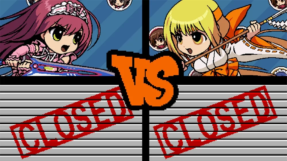 Изображение игры: Phantom Breaker:Battle Grounds