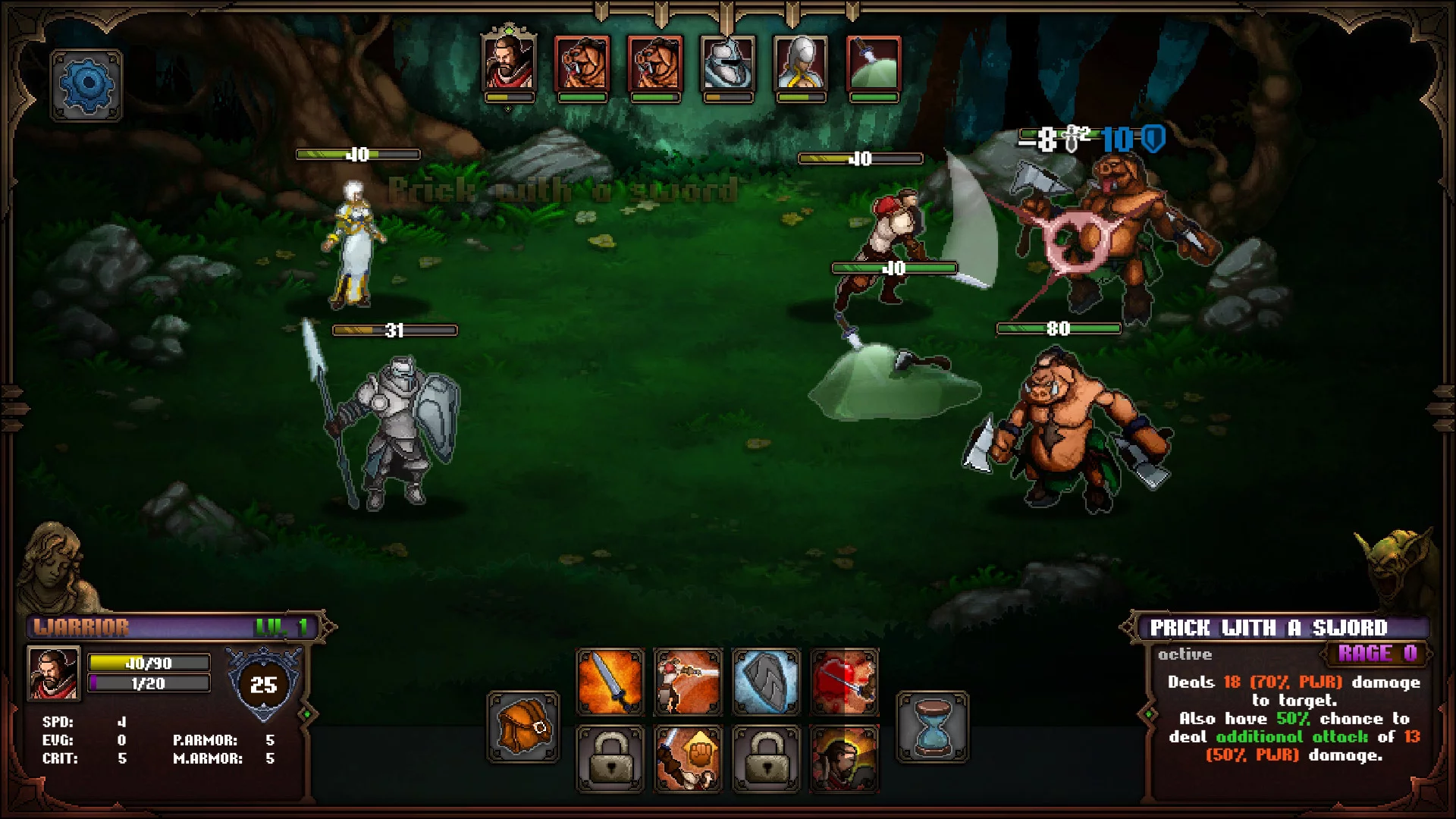 Изображение игры: SinSlayers