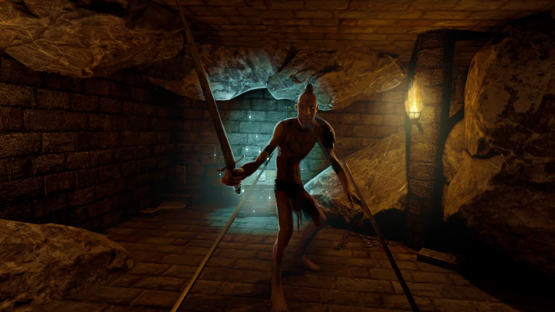 Изображение игры: Crawling Of The Dead