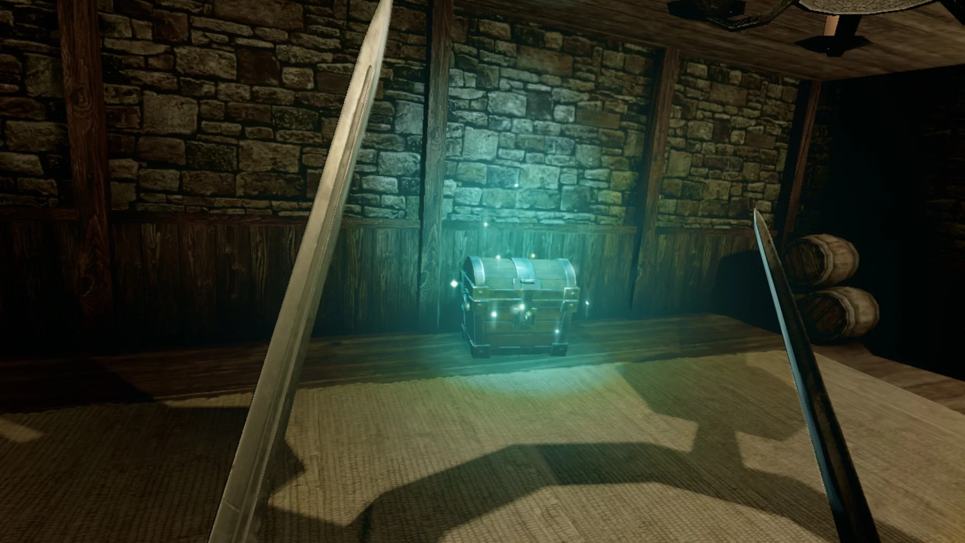 Изображение игры: Crawling Of The Dead
