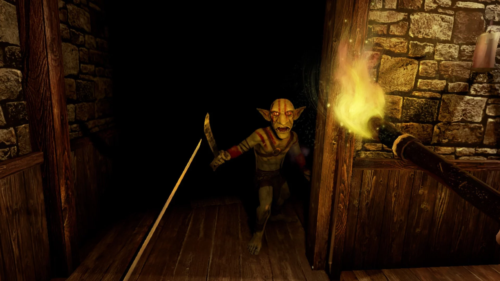Изображение игры: Crawling Of The Dead