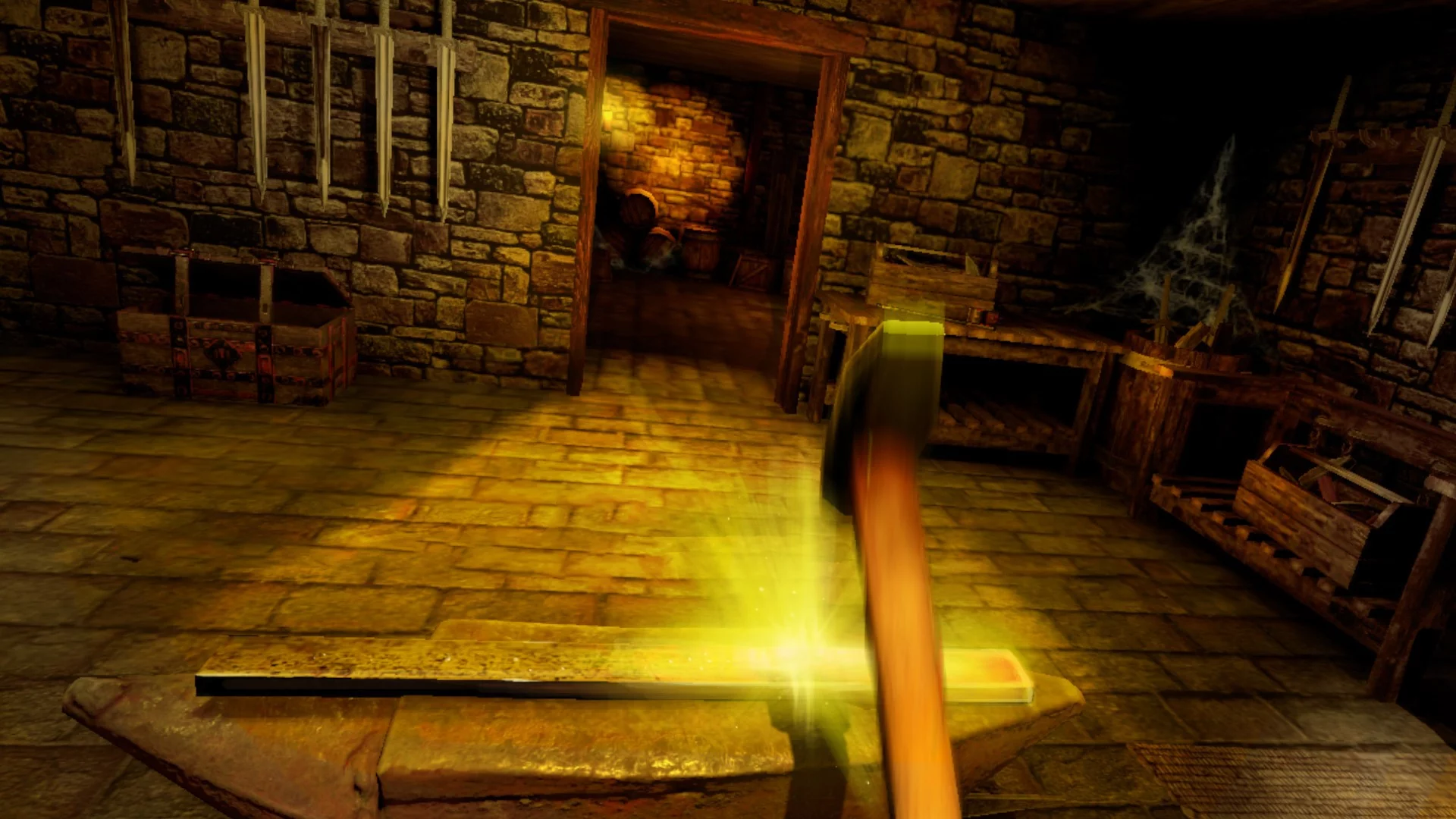 Изображение игры: Crawling Of The Dead