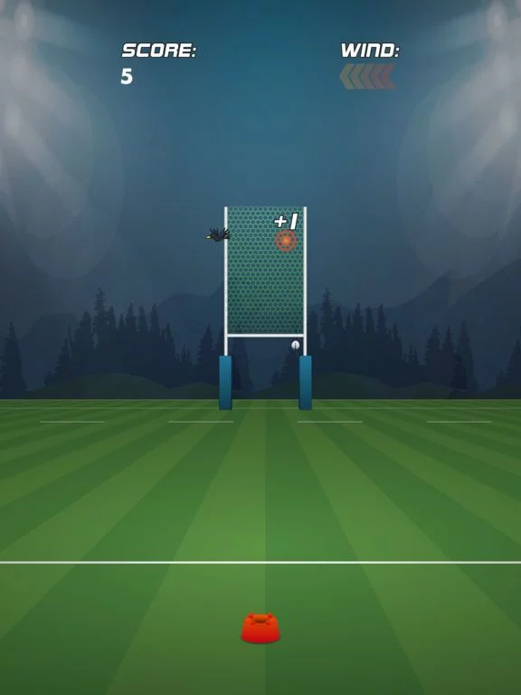 Изображение игры: Rugby Flicker