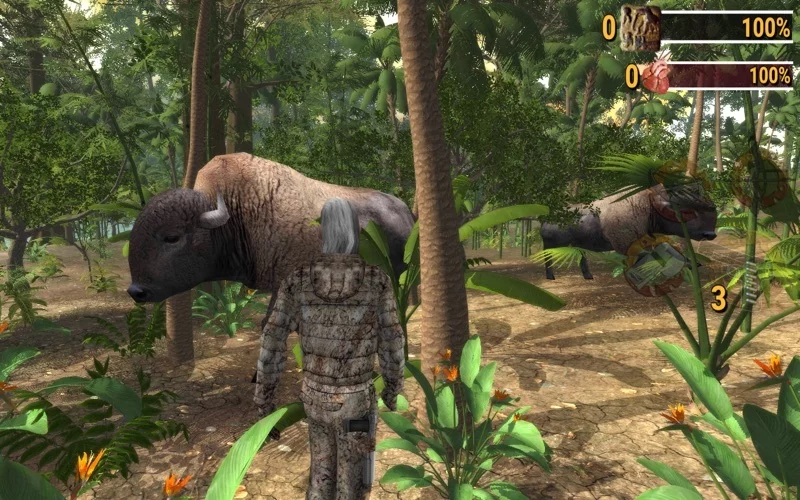 Изображение игры: Trophy Hunt: Online Evolution