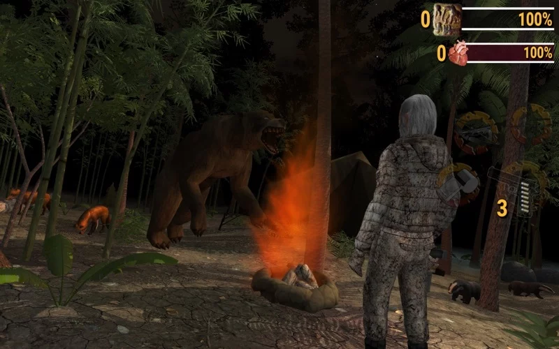 Изображение игры: Trophy Hunt: Online Evolution