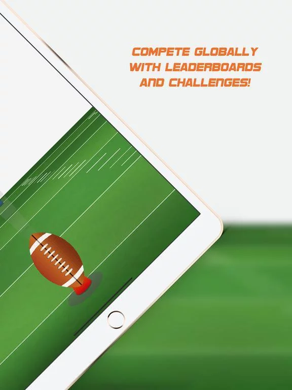 Изображение игры: Football Flicker