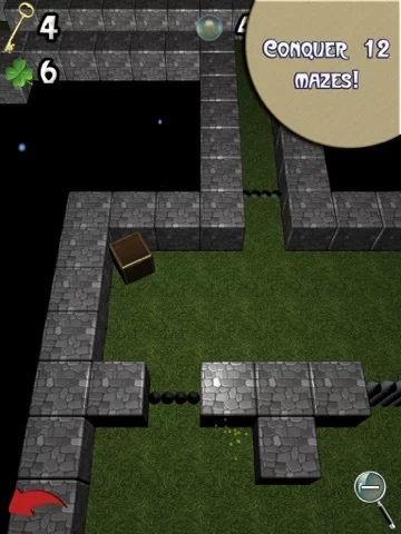 Изображение игры: Mazeplorer