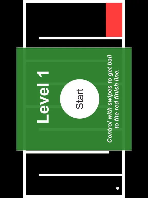 Изображение игры: Maze - Slime Around Labyrinth!