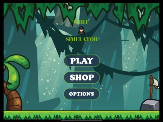 Изображение игры: Thief Simulator: Mobi Game