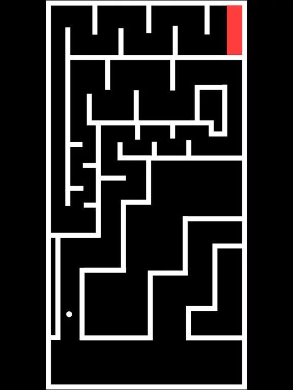 Изображение игры: Maze - Slime Around Labyrinth!