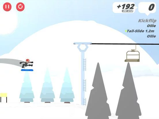 Изображение игры: Stomped!