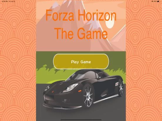 Изображение игры: Forza Horizon: The Game