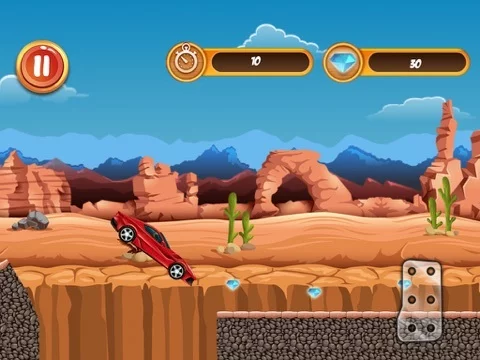 Изображение игры: Vehicles and Cars Kids Racing: car racing game for kids simple and fun !