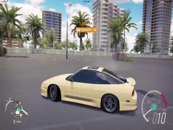Изображение игры: Forza Horizon: The Game
