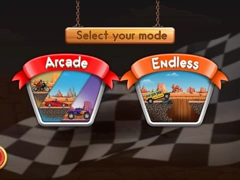 Изображение игры: Vehicles and Cars Kids Racing: car racing game for kids simple and fun !