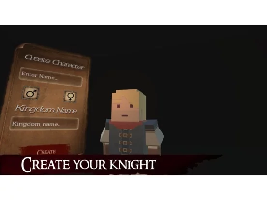 Изображение игры: A Knight's Life
