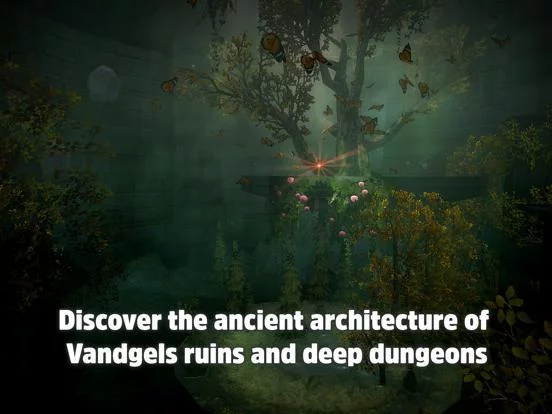 Изображение игры: Nimian Legends: Vandgels