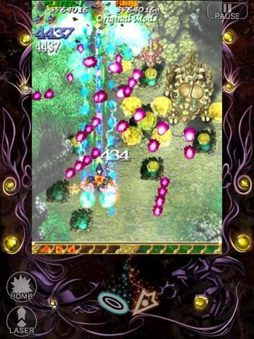 Изображение игры: Bug Princess 2 Black Label Lite
