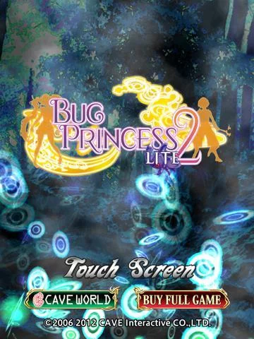 Изображение игры: Bug Princess 2 Lite