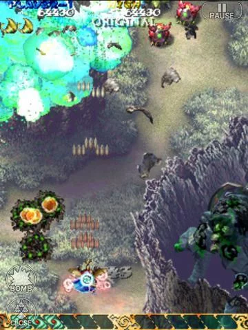 Изображение игры: Bug Princess LITE
